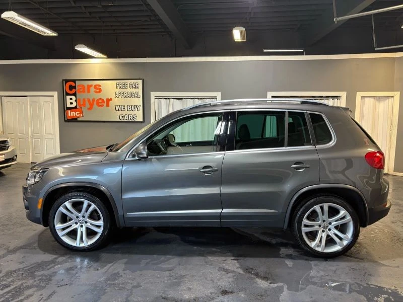 2016 Volkswagen Tiguan - Image 3 of 12