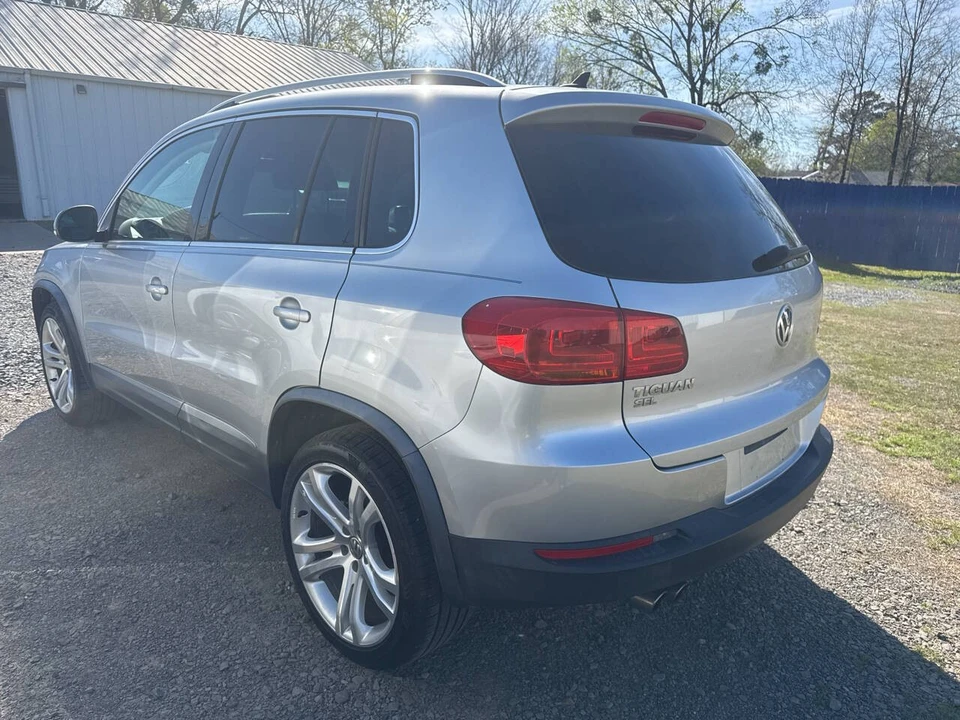 2016 Volkswagen Tiguan - Image 4 of 7
