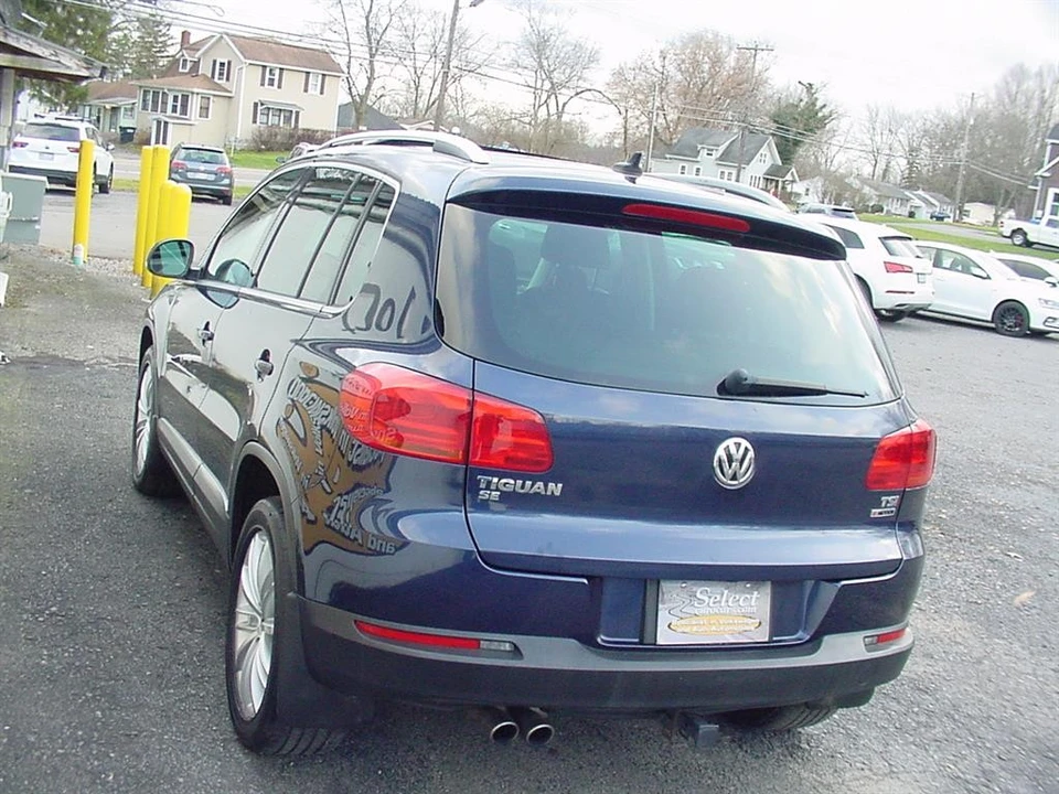 2016 Volkswagen Tiguan - Image 3 of 12