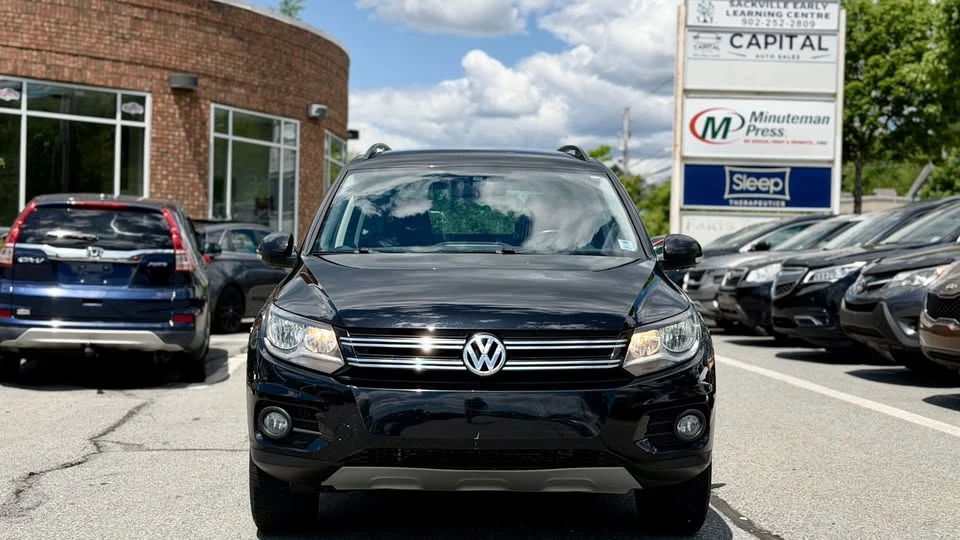 2016 Volkswagen Tiguan - Image 2 of 21