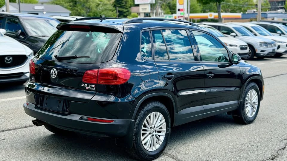 2016 Volkswagen Tiguan - Image 5 of 21