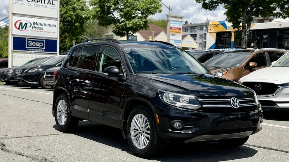 2016 Volkswagen Tiguan - Image 3 of 21
