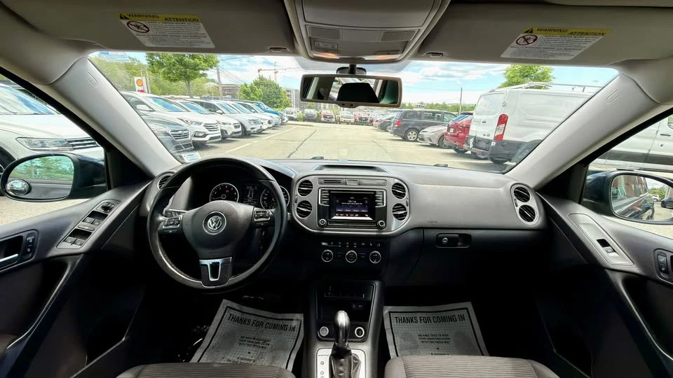 2016 Volkswagen Tiguan - Image 12 of 21