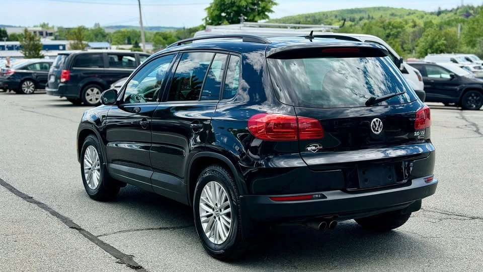 2016 Volkswagen Tiguan - Image 6 of 21