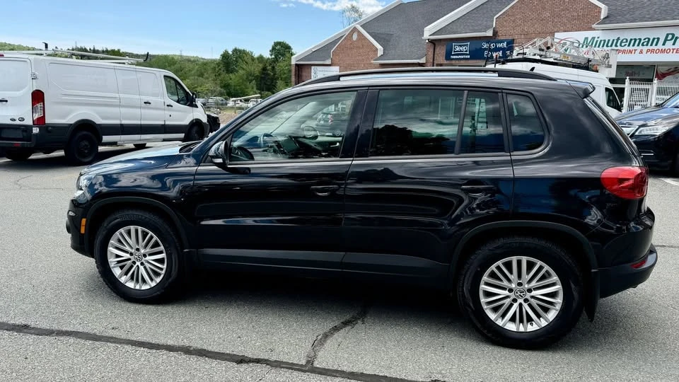 2016 Volkswagen Tiguan - Image 7 of 21