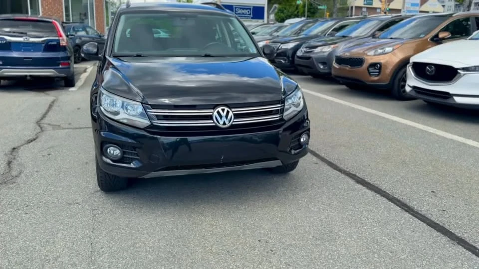 2016 Volkswagen Tiguan - Image 21 of 21