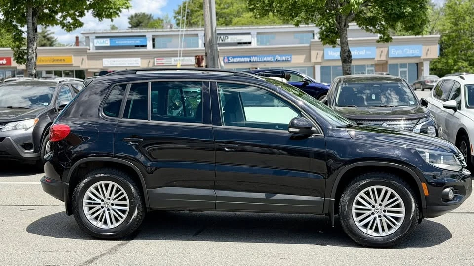 2016 Volkswagen Tiguan - Image 4 of 21
