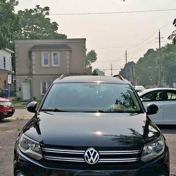 2016 Volkswagen Tiguan
