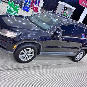2016 Volkswagen Tiguan