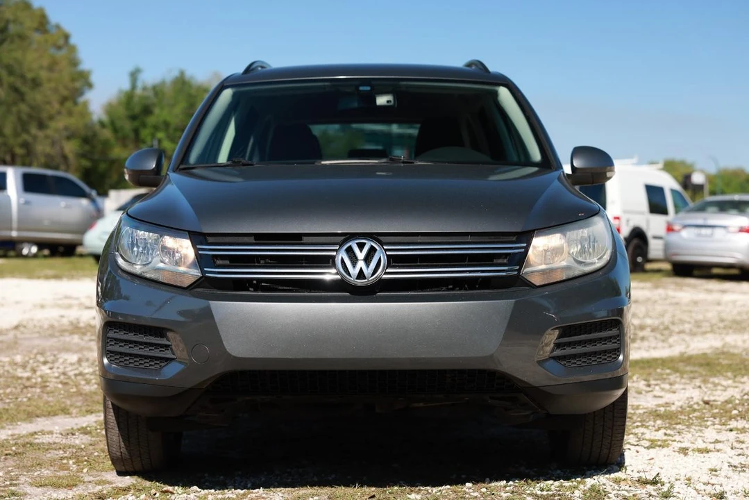 2016 Volkswagen Tiguan - Image 17 of 21