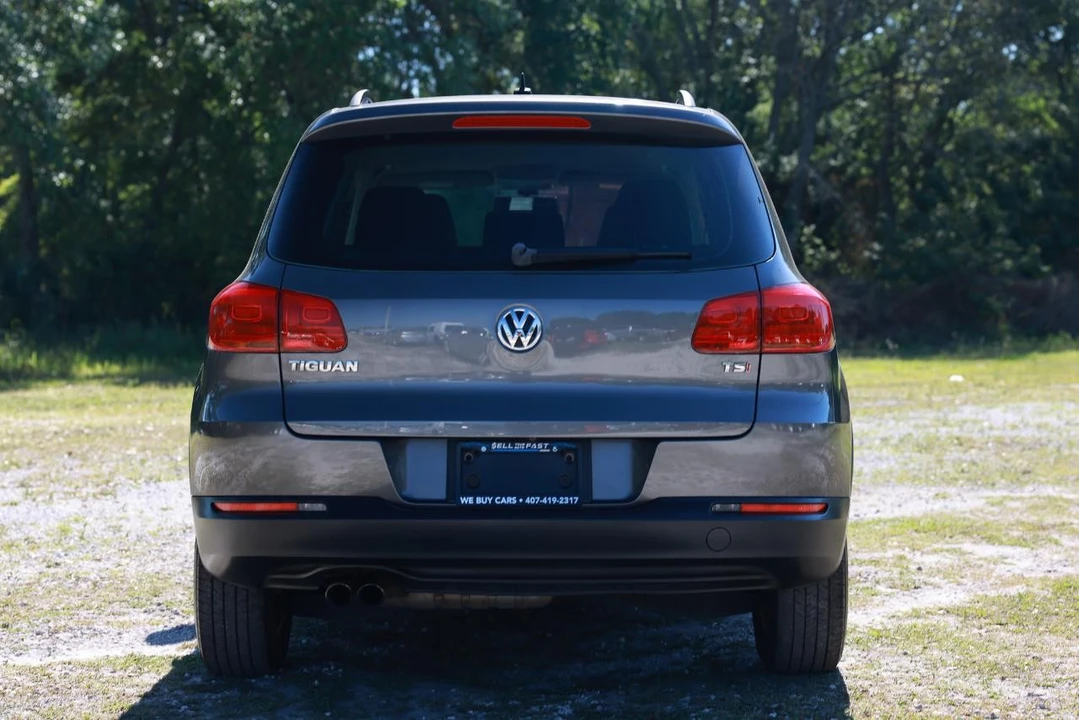 2016 Volkswagen Tiguan - Image 7 of 21