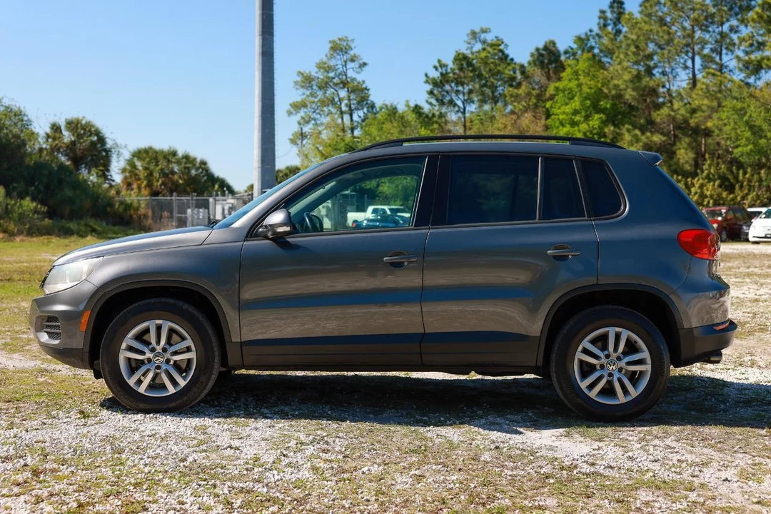 2016 Volkswagen Tiguan - Image 3 of 21