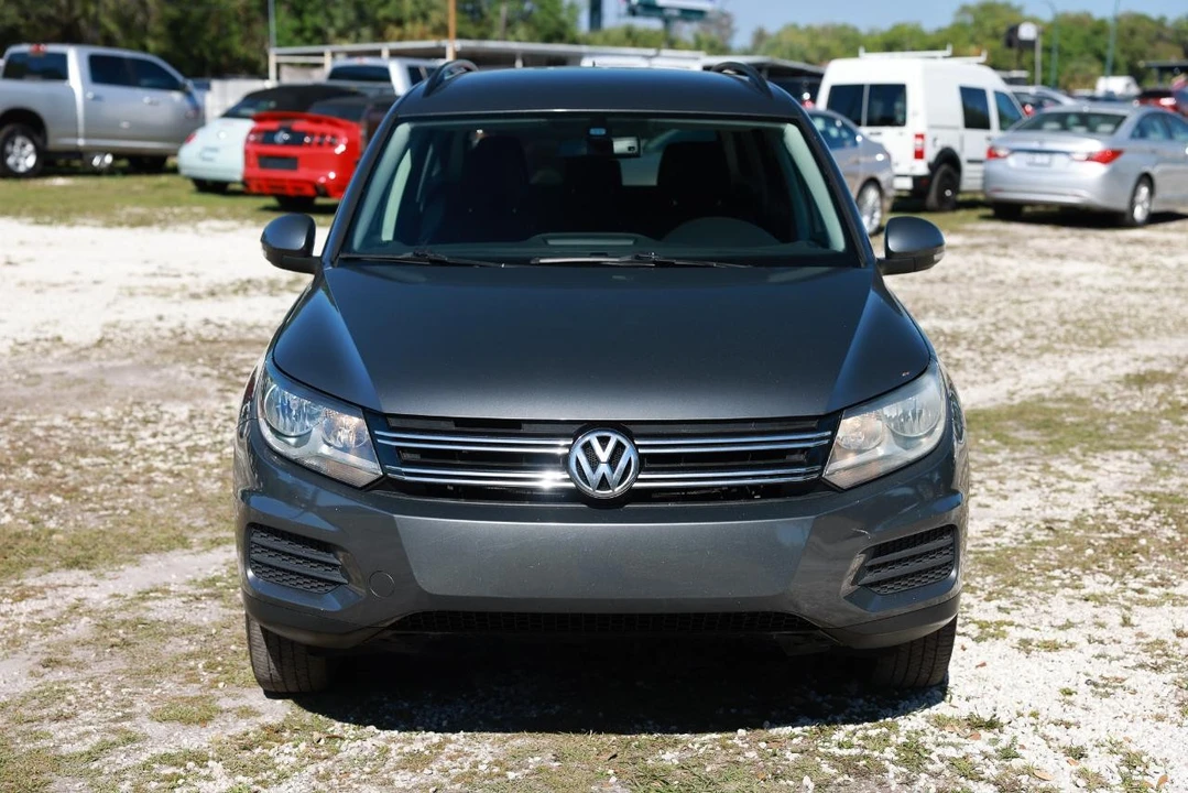 2016 Volkswagen Tiguan - Image 19 of 21
