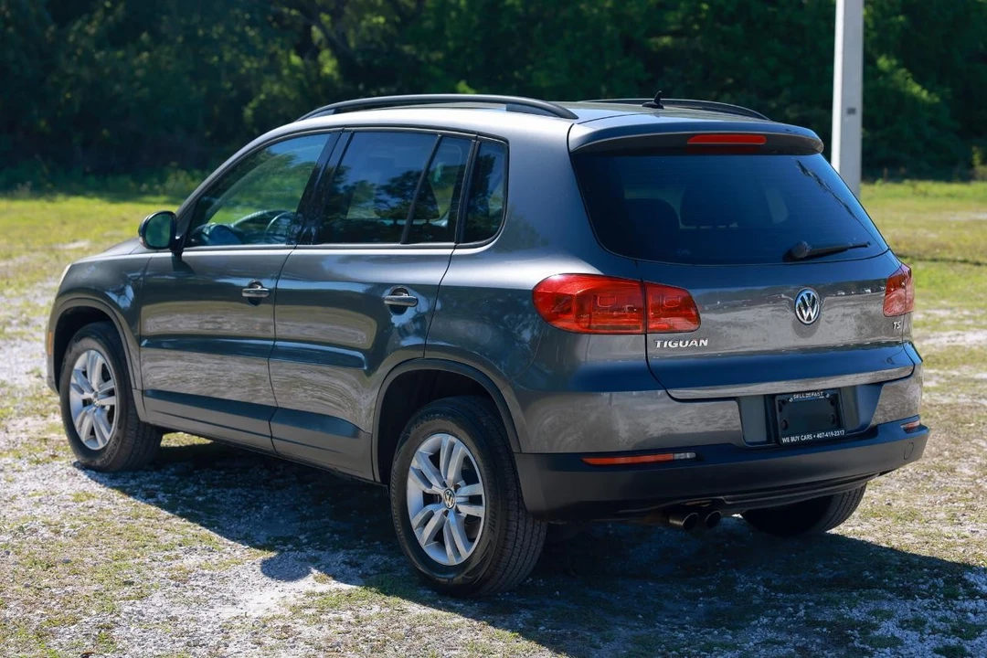 2016 Volkswagen Tiguan - Image 5 of 21