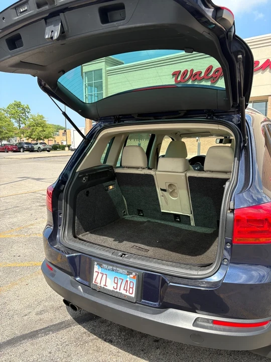 2016 Volkswagen Tiguan - Image 9 of 13
