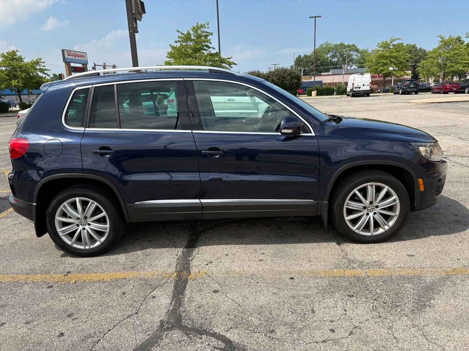 2016 Volkswagen Tiguan - Image 5 of 13