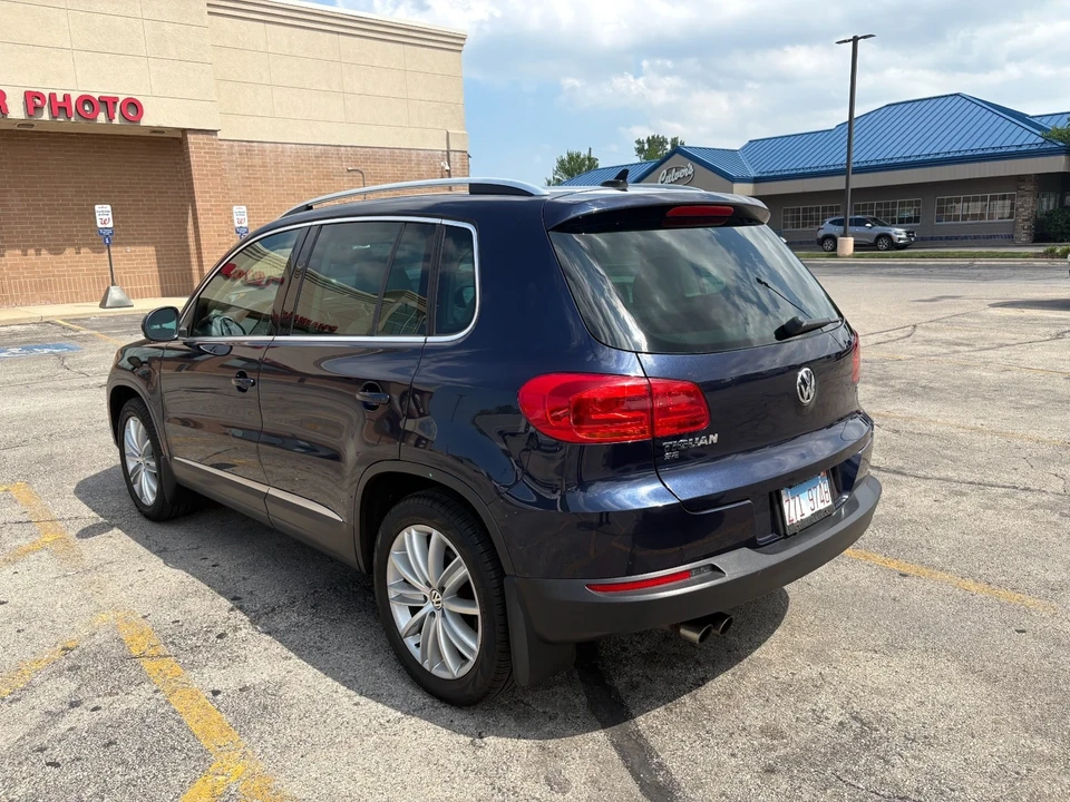 2016 Volkswagen Tiguan - Image 7 of 13