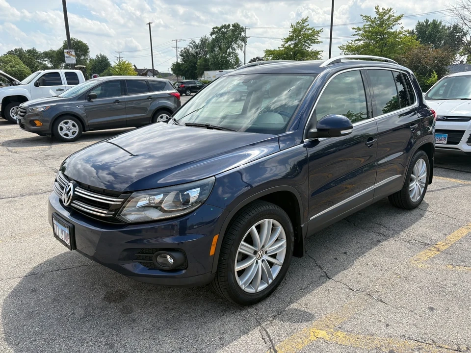 2016 Volkswagen Tiguan - Image 3 of 13