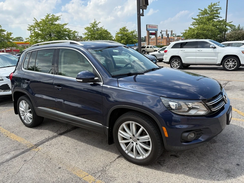 2016 Volkswagen Tiguan - Image 4 of 13