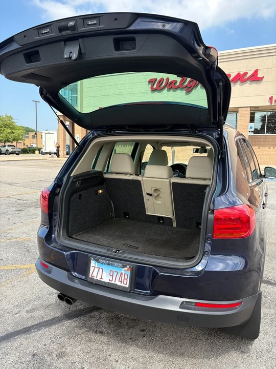 2016 Volkswagen Tiguan - Image 10 of 13