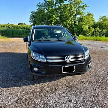 2016 Volkswagen Tiguan SE
