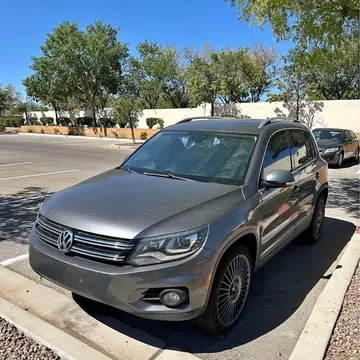 2016 Volkswagen Tiguan SE