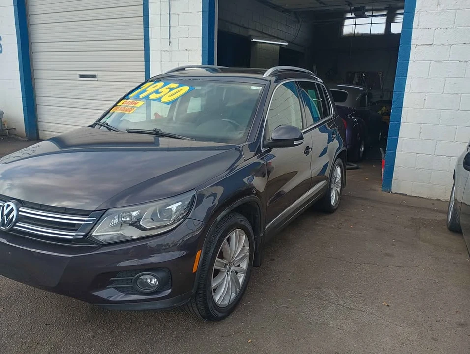 2016 Volkswagen Tiguan - Image 3 of 6