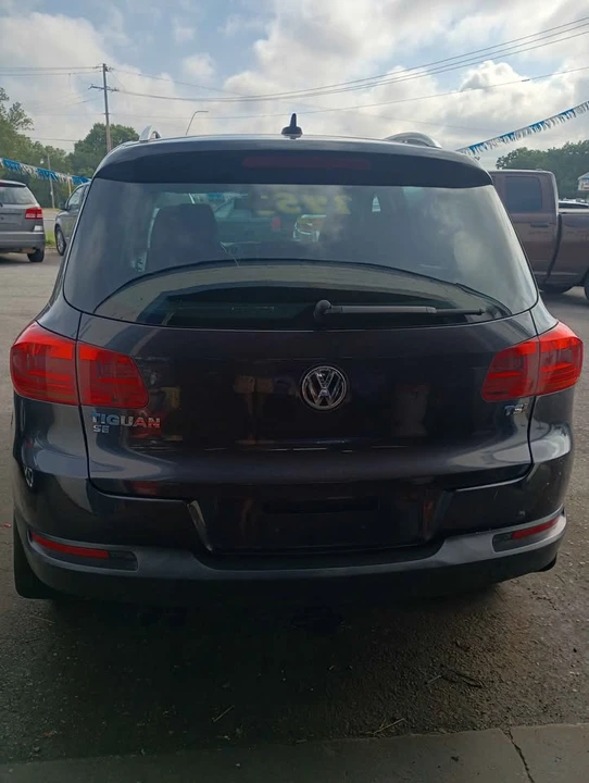 2016 Volkswagen Tiguan - Image 4 of 6