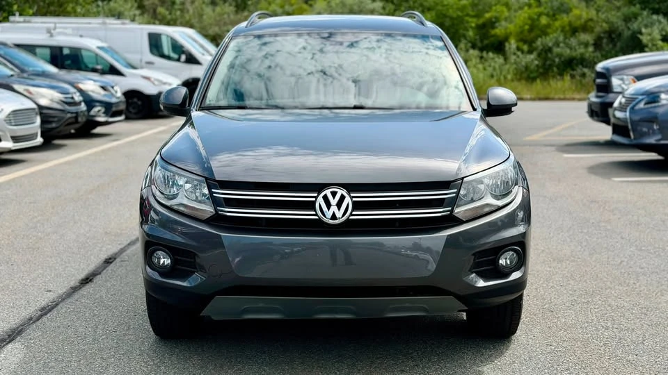 2016 Volkswagen Tiguan - Image 2 of 20