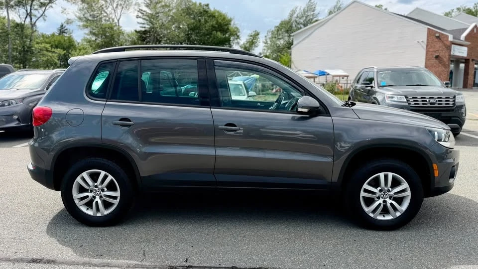 2016 Volkswagen Tiguan - Image 4 of 20