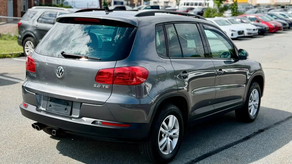 2016 Volkswagen Tiguan - Image 5 of 20