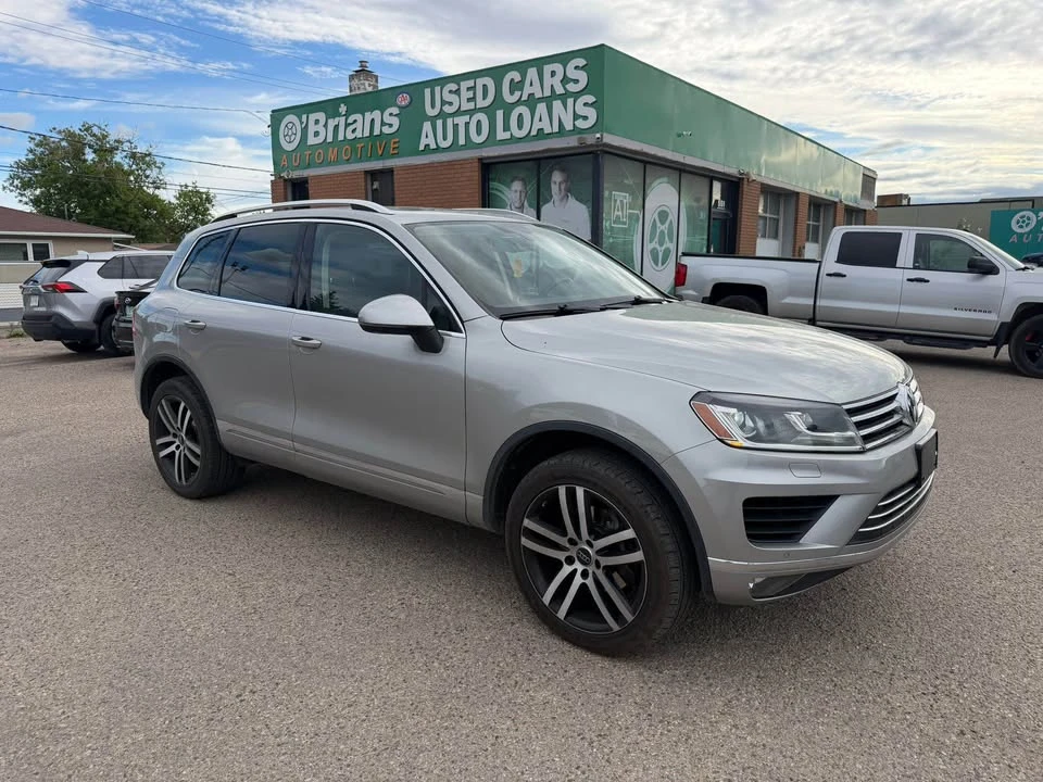 2016 Volkswagen Touareg - Image 6 of 12