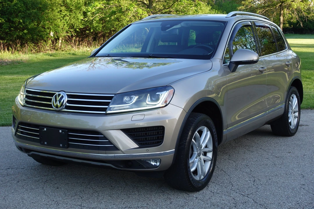 2016 Volkswagen Touareg - Image 4 of 31
