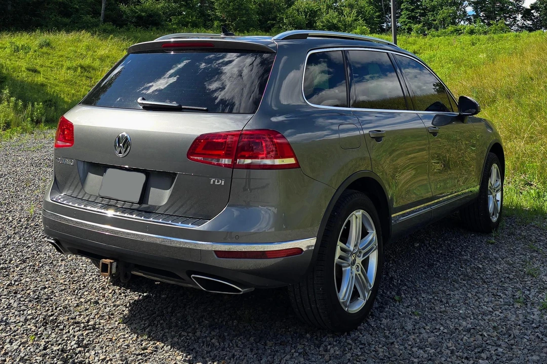 2016 Volkswagen Touareg - Image 4 of 31