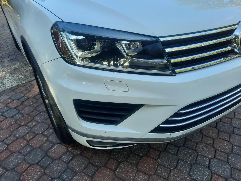 2016 Volkswagen Touareg - Image 24 of 31