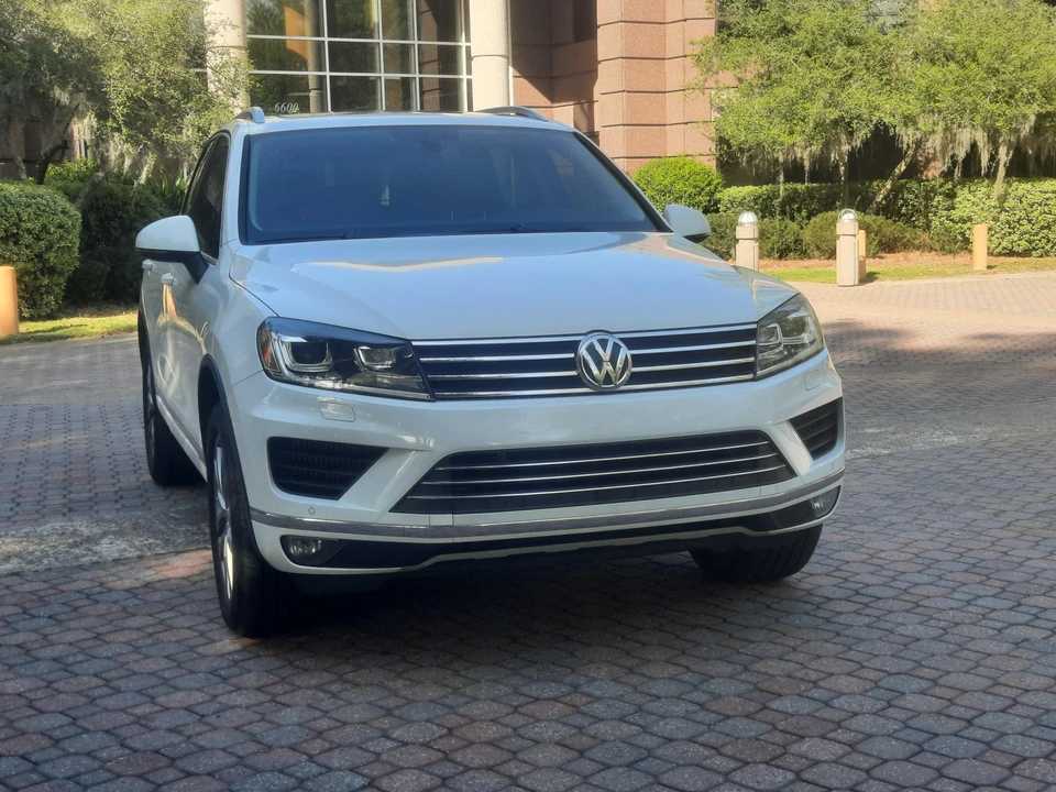2016 Volkswagen Touareg - Image 23 of 31