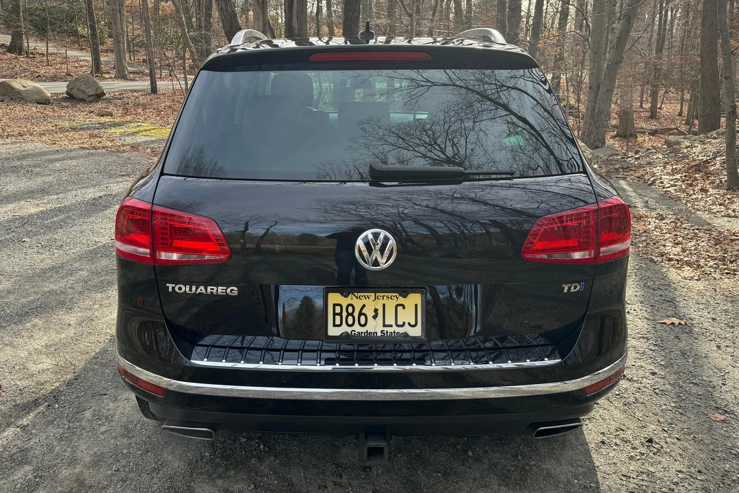 2016 Volkswagen Touareg - Image 5 of 31
