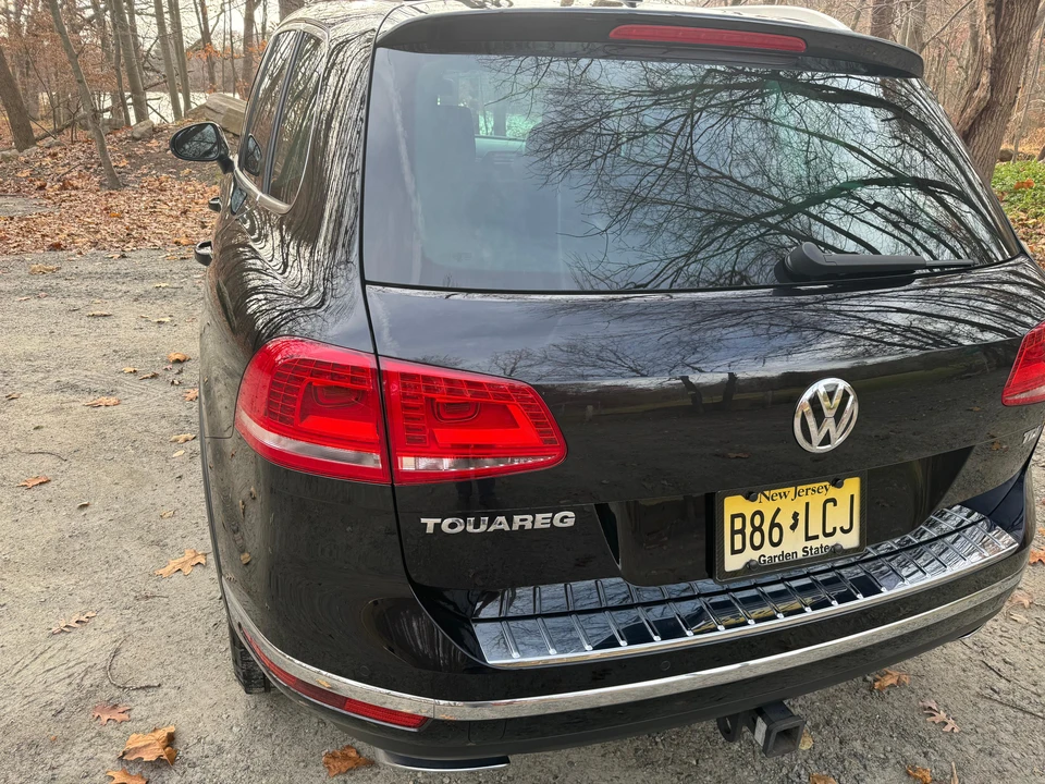 2016 Volkswagen Touareg - Image 22 of 31