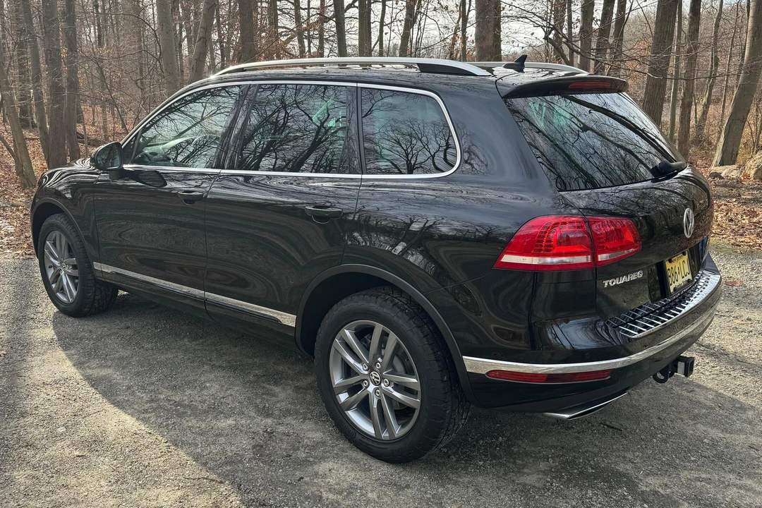 2016 Volkswagen Touareg - Image 4 of 31