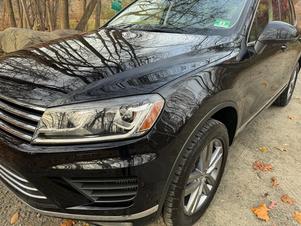 2016 Volkswagen Touareg - Image 15 of 31