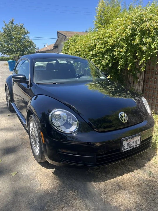 2016 Volkswagen A5 Beetle - Image 14 of 18