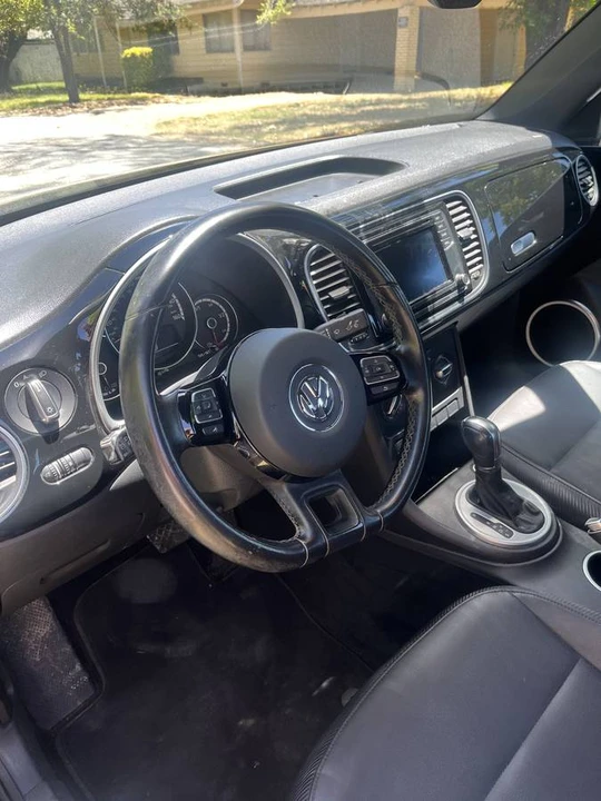 2016 Volkswagen A5 Beetle - Image 10 of 18
