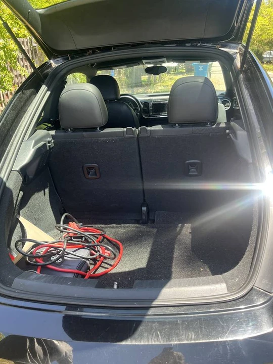 2016 Volkswagen A5 Beetle - Image 17 of 18