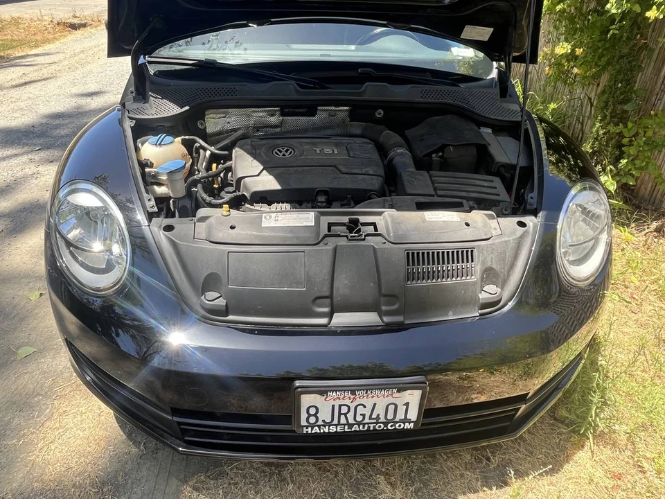 2016 Volkswagen A5 Beetle - Image 15 of 18
