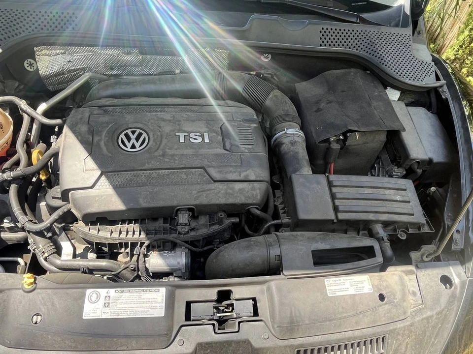 2016 Volkswagen A5 Beetle - Image 16 of 18