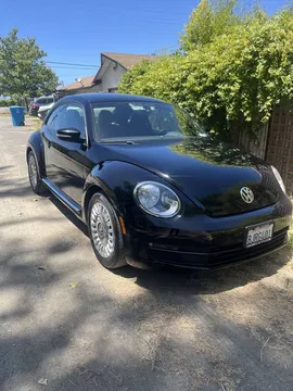 2016 Volkswagen Beetle Turbo