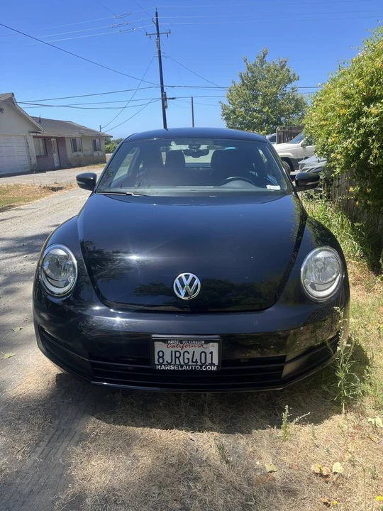 2016 Volkswagen A5 Beetle - Image 13 of 18