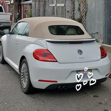2016 Volkswagen Beetle Convertible