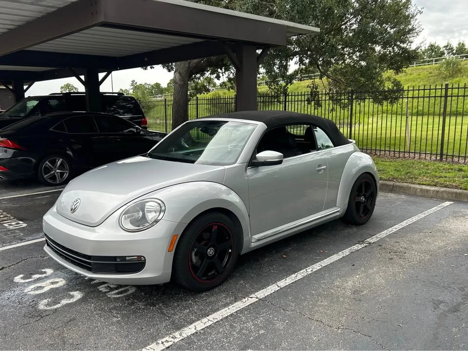 2016 Volkswagen A5 Beetle - Image 4 of 6