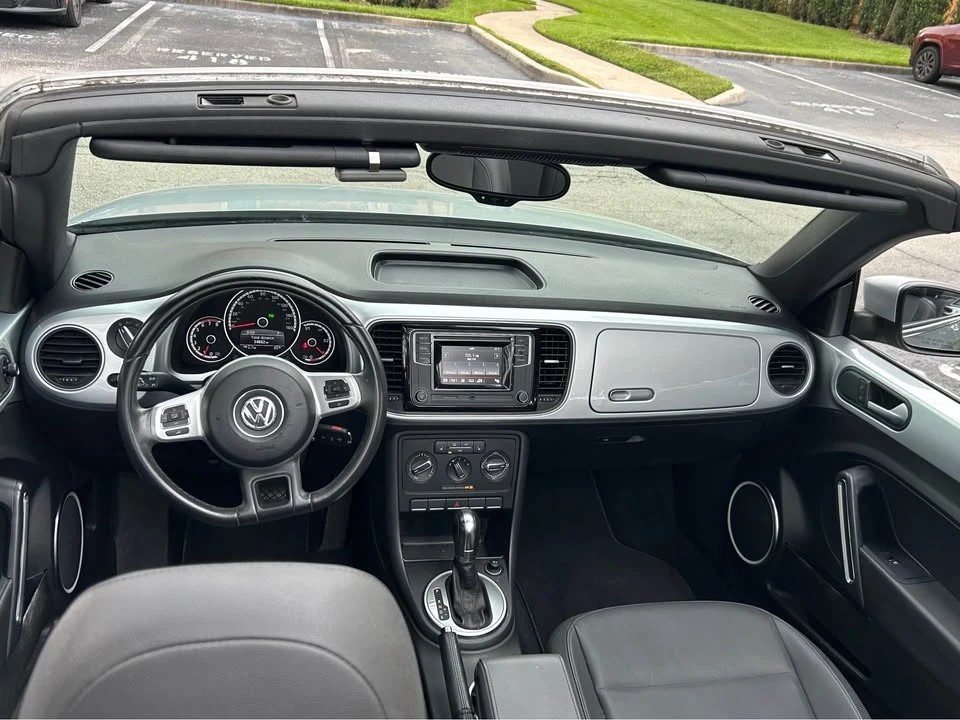 2016 Volkswagen A5 Beetle - Image 5 of 6